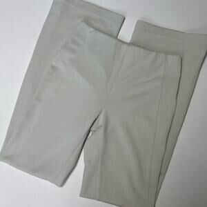 Lululemon Brushed Softstreme Ribbed Zip Flared Pant 32.5"